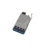 Corning ECM8-UM08-04-E8G-ULL 8F EDGE8 Mtp To Lc Duplex Module Single-mode (os). Fixed Price $600.00.
