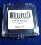Edmund Optics #56-287 (56287) 500 Aperture Dia., Mounted, Precision Pin. Fixed Price $50.00.