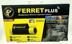 Ferret Plus CFWF50P Multipurpose Wireless Inspection Camera Waterproof New. Fixed Price $149.99.