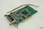 Matrox Frame Grabber Used Meteor Ii 750-03 Rev.a 63039620278 PCB-I-E-785=6BX2. Fixed Price $149.98.