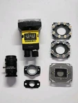 Cognex IS2000M-230-40-125 + Cmount Lens 25MM Edmunds More!!!. Fixed Price $900.00.