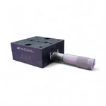 Newport Goniometric Stage M-GON65L X 30 Mm, M3 & M6 (best Offer!). Fixed Price $136.95.