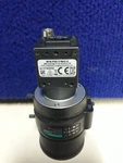 BFS-PGE-31S4C-C Poe Gige Blackfly S, Flir Color Camera Fujinon DV3-8X4SR4A-SA13. Fixed Price $350.00.