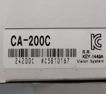 New Keyence CA-H200C Color Industrial Camera. Fixed Price $1049.99.