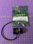 Caspian Varioptic C-C-39N0-160-I2C Electronically Focus Controllable Lens. Fixed Price $600.00.