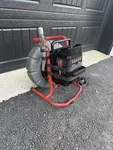 Ridgid Seesnake Minipak Compact Color Sewer Camera Monitor Counter. Fixed Price $3499.00.