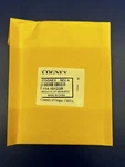 Cognex 114-10123R Band Pass Filter-blue. Fixed Price $108.00.