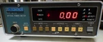 Ando AQ-1111 Optical Power Meter Used, Untested; Turns On. Fixed Price $95.00.