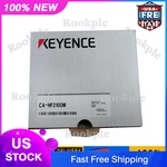 1PC Keyence CA-HF2100M Industrial Camera New CAHF2100M. Fixed Price $2554.32.