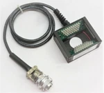 Ppt Vision 661-0269-H Led Light Ring 12VDC 5' Cable; For Use With 661-0183. Fixed Price $58.00.