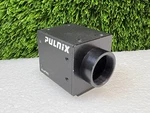 Pre Owned Pulnix TM-1400CL Progressive Scan Shutter Ccd Camera Only Black. Fixed Price $39.99.