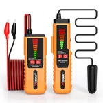 Underground Wire Locator, Vxscan F04 Cable With Earphone, Orange. Fixed Price $59.70.