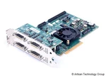 Active Silicon AS-FBD-2XCLM-2PE8 Firebird Camera Link Quad Base / Dual Medium. Fixed Price $995.00.