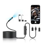 Duallens Endoscope Camera With LIGHT,1920P Hd Inspection For... Fast Ship. Fixed Price $34.99.