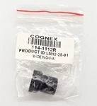 New Cognex LM12-25-01 25MM F/2.0 Industrial Vision Lens LM122501 114-1112R. Fixed Price $38.99.