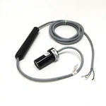 Advanced Illumination SL073-WHIIC White Led Spot Light 24VDC W/inline Controller. Fixed Price $125.00.