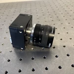 Basler A311F Firewire Digital Area Scan Camera W/ Pentax 50MM 1:1.4 Lens. Fixed Price $899.00.