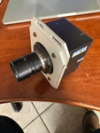 Dalsa SG-10-01K40-00-R Camara Body And Lens. Fixed Price $650.00.