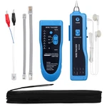 Cable Tracer Ethernet Network Tester RJ45 RJ11 - Wire Toner Tracker CAT5. Fixed Price $26.25.