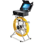 Global Industrial Pipe Inspection Camera 10" Display 200' Cable Distance. Fixed Price $4422.53.