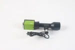 Jai GO-5000C-PGE Camera Cmos Global Shutter C-mount W/ Edmund 67310 0.5X 65MM. Fixed Price $154.93.