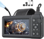 Endoscope With Light, Borescope 4.3" Ips Screen, 1080P Hd Led Lig.... Fixed Price $35.11.