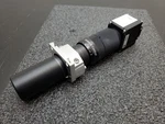 Ids Ueye UI-5480SE-M-GL R2 B&w Industrial Camera W/ Lens 14.1 Fps Parts/repair. Fixed Price $149.99.