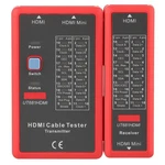 Mini-hdmi Battery Operated Data High Definition Cable Tester Continuity .... Fixed Price $56.74.