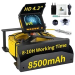 Sewer Camera 100FT,4.3" Hd Screen,syanspan 23MM Endoscope With LIGHT,1.... Fixed Price $366.00.