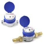 Qwork Water Meter 2 Pack, Cold Flow With Pulse Output,. Fixed Price $46.97.