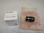 Keyence CA-LH16 High Resolution Low Distortion Lens 16MM New In The Box M/offer. Fixed Price $149.99.