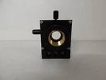 *jm* Newport Model LP-05-XYZ-L Lens Positioner Mirror Mount (TSM164). Fixed Price $75.00.