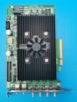 Matrox Rapixo Y7527-01 Frame Grabber Card, Model RAP8G4C12P352. Fixed Price $599.00.