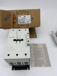 Eaton XTCE095F Iec Contactor 110V/120V 95A 3-POLE Panel Mount AC-3. Fixed Price $143.99.