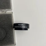 Thorlabs NE20A 25MM Absorptive Nd Filter SM1-THREADED Mount Optical Density 2.0. Fixed Price $35.00.