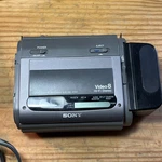 Sony EVO-220 VIDEO8 Cassette Recorder (charger + Battery). Fixed Price $120.00.