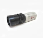 Ivp Ranger M50 3D Camera 80-012-3724-002 W/ Computar Tv Lens F1.4 75MM. Fixed Price $650.00.