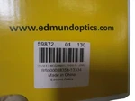 Edmund Optics 35MM Eo Megapixel Fixed Fl Lens 59872 Nsmp. Fixed Price $260.00.