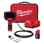 Milwaukee 2324-21 M12 M-spector 360 10' Inspection Camera. Fixed Price $384.95.