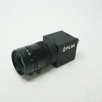 Flir BFLY-PGE-13S2M-CS Blackfly Gige 1.2 Mp 52FPS Aptina Camera With 12MM Lens. Fixed Price $325.90.