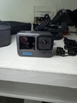Gopro HERO11 Black Creator Edition 5.7K Uhd Action Camera Accessories Bundle. Fixed Price $325.00.