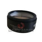 Used And Tested Olympus 110AL0.5X-2 Objective Lens. Fixed Price $101.48.
