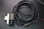 Cohu 6412-2000/0000 Controller Unit W/camera. Fixed Price $100.00.
