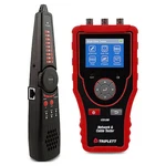 Triplett CTX1200 Network And Cable Tester With Probe, Lcd. Fixed Price $366.71.