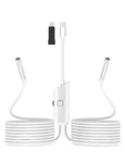 Endoscope Camera, With Light 1920P Hd 6FT SEMI-RIGID,8.... Fixed Price $50.19.
