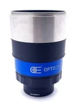 Opto MC12K008X-G Macro Lens For Line Scan Cameras, Mount 0.083, 62.4MM. Fixed Price $2245.00.