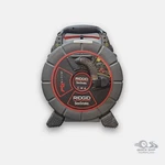 Ridgid Micro Reel Seesnake CA-350 Pipe Inspection Camera 100FT 512HZ 0.98" W.. Fixed Price $2195.00.