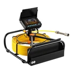Vevor Sewer Camera, 164FT 4.3" Screen, Pipeline Inspection With Dvr Funct. Fixed Price $378.52.