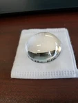 Edmund #43-594 Dia 38.1 EFL=24.5MM Lens. Fixed Price $38.00.