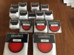 LP590 LP610 LP630 LP645 LP665 Midwest Optical Midopt Red Longpass Filters. Fixed Price $29.99.